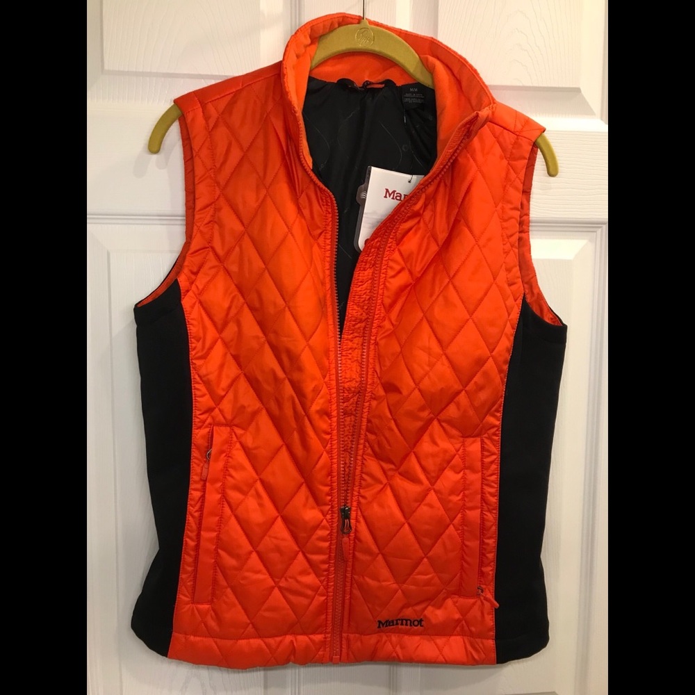 Marmot Women’s Vest - Medium